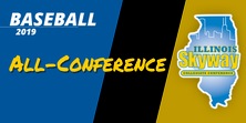 ISCC 2019 Baseball All-Conference Teams